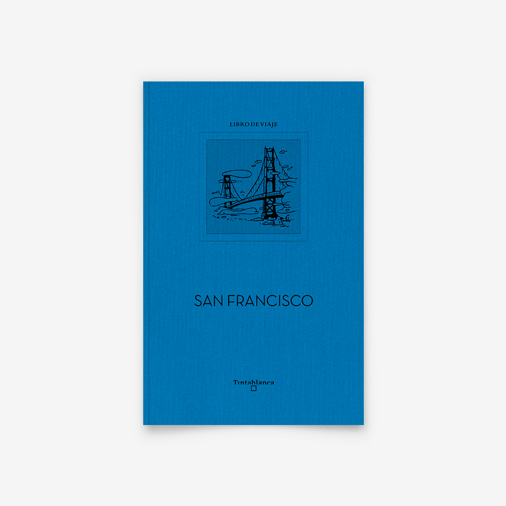 SAN FRANCISCO - Tintablanca